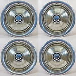 1972-1976 Pontiac Firebird Grand Prix Lemans # 5028A 14" Hubcaps Wheel Covers. Fixed Price $179.99.