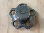 1994 - 1997 Chevy S10 Blazer Chrome Center Cap Oem 15710201 Wheel Hub Cover. Fixed Price $9.95.