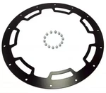 Rugged Ridge 15250 Black Rim Protector 18" For 07-18 Jeep Wrangler Jk. Fixed Price $47.95.