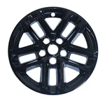 Coast To IWCIMP482BLK 18" Snap-on Wheel Covers Gloss Black 4PC 5-Y Spokes. Fixed Price $99.99.