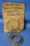 Nos 1953-1959 Opel Olympia / Rekord Front Wheel Bearing Inner Seal Oem 328630. Fixed Price $30.00.
