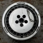 Oem Romeo Milano Rim 14" 1987-1989 Alloy Wheel Original Factory 58142. Fixed Price $196.08.