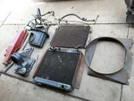 1959 1960 Pontiac Bonneville Catalina Factory A/c System Parts Untested!. Fixed Price $2500.00.