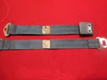 65 - 66 Chevelle Malibu 396 Gto 442 Gs Cutlass Blue Color Front Seat Belts. Fixed Price $80.00.