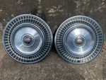 1971-1978 Mercury Comet Maverick Zephyr Hubcap 14" Wheel Covers D14Y1130B. Fixed Price $49.95.