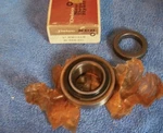 1966 Oldsmobile Jetstar 88 Rear Wheel Axle Bearing 907879 RW101R. Fixed Price $24.00.