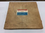 Nos 64 65 66 Chevelle Spare Tire Cover Ss Z16 396 986187 Factory Sealed!. Fixed Price $399.99.