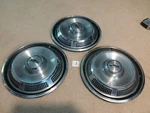 3X 1969 1970 1971 Ford Fairlane 500 Falcon 14" Wheel Cover Hubcap. Fixed Price $55.05.