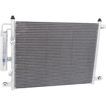 Ac Condenser For 2004-2008 Chevrolet 2006-2008 AVEO5 With Drier Aluminum. Fixed Price $62.81.