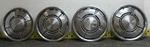 Oem Set 13" Hub Caps Wheel Covers D9ZZ1130D 1979-1980 Ford Pinto Bobcat (1833). Fixed Price $72.21.