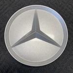 Mercedes Benz 201 401 25 Oem Center Wheel Rim Cap Hub Dust Cover Silver C0222. Fixed Price $9.99.