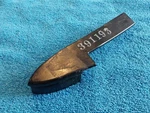 Nos Gm 1966 98 Lh Rear Bumper Rubber Filler To Quarter Panel Oldsmobile. Fixed Price $29.99.