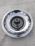 1962 Imperial Wheel Cover Hub Cap. Fixed Price $39.00.