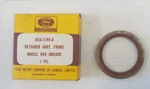 Nos Ford B5A-1190-A Front Hub Grease Seal. Fixed Price $8.00.