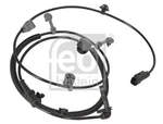 Febi Rear Right Abs Wheel Speed Sensor For Chevrolet Opel Vauxhall Insignia. Fixed Price $25.83.