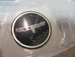 Oem #14018398 Gm Genuine Corvette Wheel Center Cap Decal Insert New. Fixed Price $49.88.