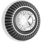 1967-71 Hub Cap; Dog Dish Style; With "pontiac Motor Division";. Fixed Price $115.99.
