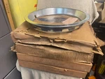 Nos Ford D9ZZ-1210-A 1979-82 Fox Body Mustang Wheel Trim Rings 14 (4). Fixed Price $275.00.