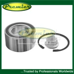 Premier Front Rear Wheel Bearing Kit Fits Audi Q7 Q8 Porsche Cayenne Vw Touareg. Fixed Price $67.44.
