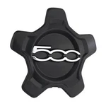 Wheel Center Cap Cover Compatible With 2016-2022 Fiat 500X Replaces Pcs Black. Fixed Price $32.00.