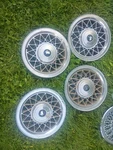(4)OEM 1978-1980 Buick Century Regal 14" Deluxe Hubcap Wheel Cover. Fixed Price $150.00.