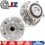 FRONT(QTY.2) Wheel Bearing Assembly Replacement For 2000-2003 Bmw M5 Sedan Rwd. Fixed Price $164.42.