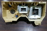 1975 Lincoln Mark Iv Instrument Gauge Cluster Used. D2LF-10C956. Fixed Price $72.24.