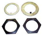 Spindle Nut-axle And Washer Kit Crown A867K. Fixed Price $19.95.