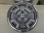 1977-1978 Datsun 280Z 14" Fairlady Wheel Cover 53010. Fixed Price $29.95.