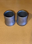 1963-1982 Corvette Rear Trailing Arm Wheel Bearing Spacers Gm 3820224 Nos. Fixed Price $29.95.