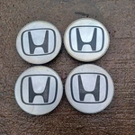 Honda Cr-v Civic Accord Center Cap Set Of 4, 2001-2014 Part # 44732 S0X A000. Fixed Price $22.95.