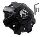 Fuel Wheels Gloss Black Center # 1001-79GB / M-447 (1 Cap) New+bolts. Fixed Price $39.00.