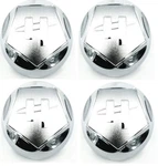 789K101 Helo Maxx 6 (4 Pack) Chrome Wheel Rim Center Cap X1834147-9SF 101MM. Fixed Price $1000.00.