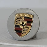 Porsche Carrera 911 944 Center Cap Oem 1984-1994 Silver Gold Crest 92836103206. Fixed Price $50.66.