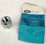Ford 1961-1967 Econoline Nos Spare Tire Lock Wheel Nut B5C-1462-A. Fixed Price $22.00.