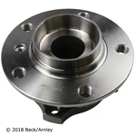Beck Arnley Wheel Bearing And Hub Assembly For Bmw 051-6212. Fixed Price $198.44.
