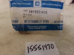 Gm 15551470 Wheel Lug Nut Factory Oem Part (1). Fixed Price $7.99.