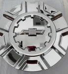 1PC Wheel Center Hub Cap 2014-2018 Chevrolet Silverado High Country 20'' Chrome. Fixed Price $25.00.