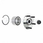 Wheel Hub Repair Kit Durago 295-96025. Fixed Price $89.70.