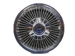 1967 Ford Galaxie 500 Xl 15" Wire Wheel Cover 3-BAR Spinner. Fixed Price $42.00.