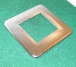 64 1965 1966 1967 1968 Mustang Orig 3 Speed Manual Trans Shifter Trim Bezel. Fixed Price $44.00.