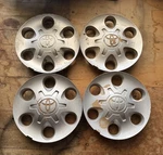 Toyota Tacoma Tundra 42603-0C030-01 Oem Wheel Center Rim Cap Hub Lug Cover Set. Fixed Price $60.00.