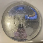 1997 Acura Cl Oem Center Hub Cap 71676 # 44732-SY8-A000 Vacuum Metalized Chrome. Fixed Price $24.00.