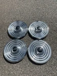 Factory 1969 Pontiac Bonneville Catalina 15 Inch Hubcaps Wheel Covers. Fixed Price $100.00.