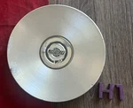 Sale #H1 01-03 Chrysler Town & Country Wheel Center Cap Silver Logo 04743123AA. Fixed Price $54.95.