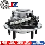 FRONT(QTY.1) Wheel Hub Assembly Replacement 1997-1999 Ford Expedition 4WD. Fixed Price $104.62.