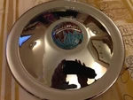 Triumph Herald Vitesse Spitfire Brand New Hub Caps Badges X 4 (free Uk Post). Fixed Price $271.52.
