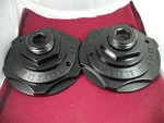 Moto Metal Multi-color Custom Wheel Center Cap # M-1016-1 / M-1016-5 (2). Fixed Price $135.21.