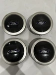 Set Ford Expedition Center Hub Cap Cover 2003-2006 2L14-1A096-BB 2L14-1A096-CC. Fixed Price $20.00.