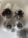 Kmc Xd Series Chrome Wheel Caps Set Of 4 Fits 6 Lug Ford. Fixed Price $115.00.